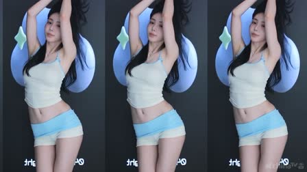 BJ한설单人热舞加特林20250702Hot Dance
